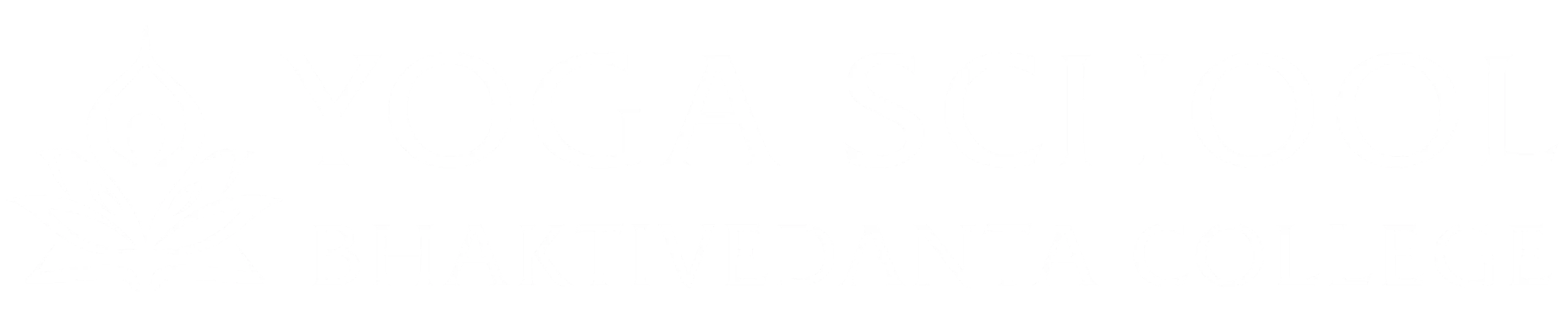 Bhaktivedanta yoga logo