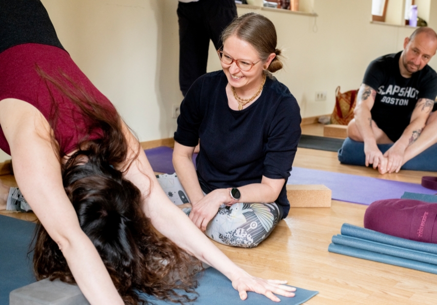 yoga-teacher-training course