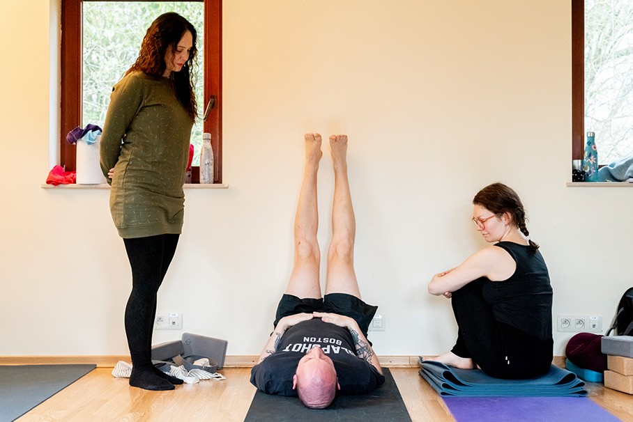 200-Hour Yoga Teacher Course Started In September 2023.